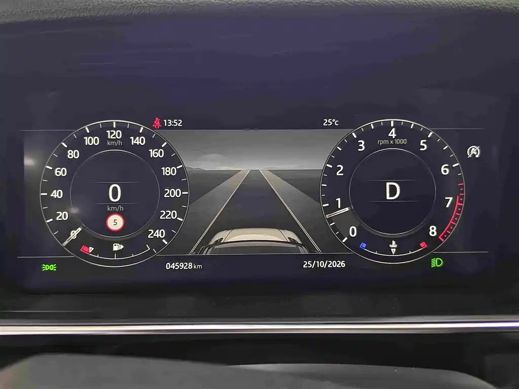 Land Rover Sport — миниатюра 18