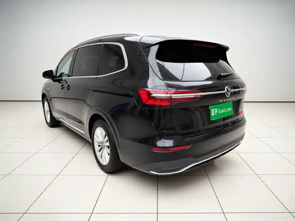 Volkswagen Viloran — миниатюра 25