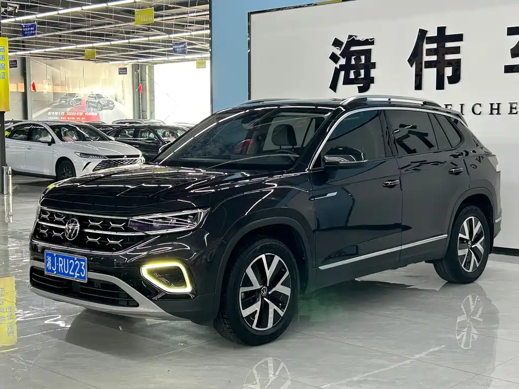 Volkswagen Tayron 2023