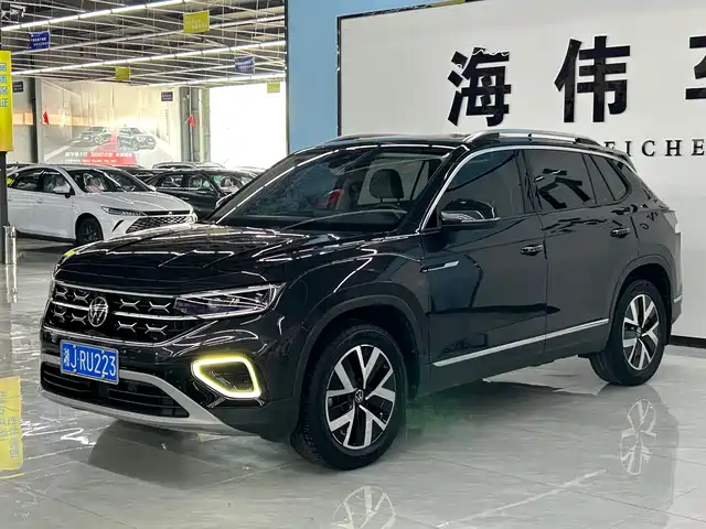 VOLKSWAGEN TANYUE