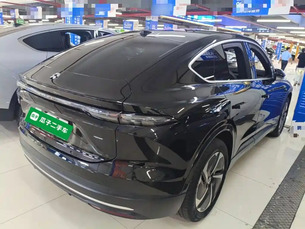 NIO EC6 — миниатюра 7