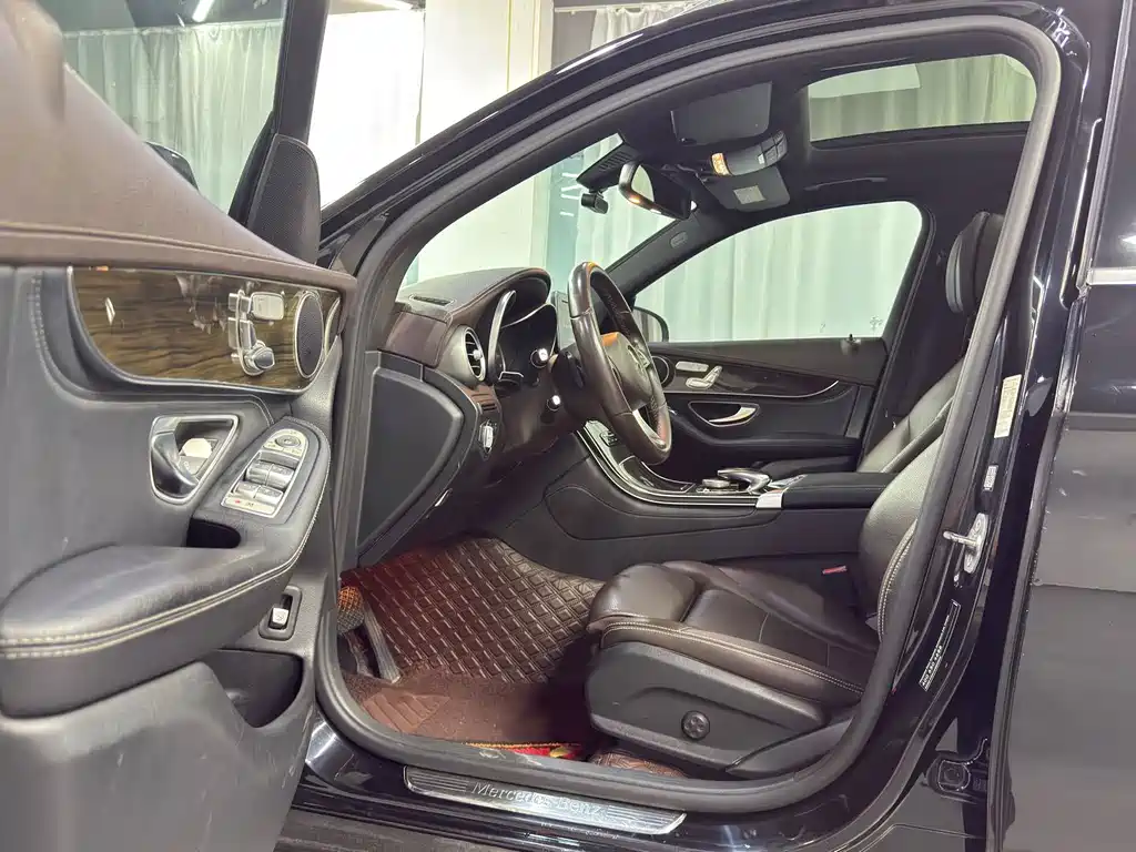 Mercedes-Benz GLC — миниатюра 11