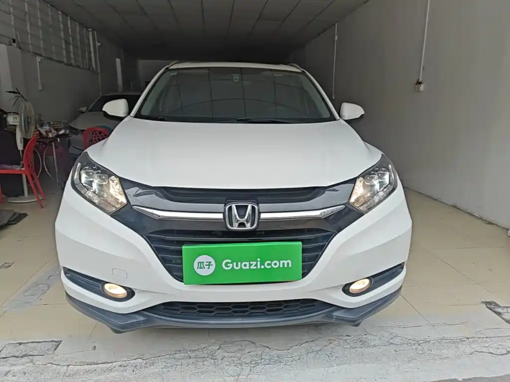 Honda Vezel — миниатюра 3