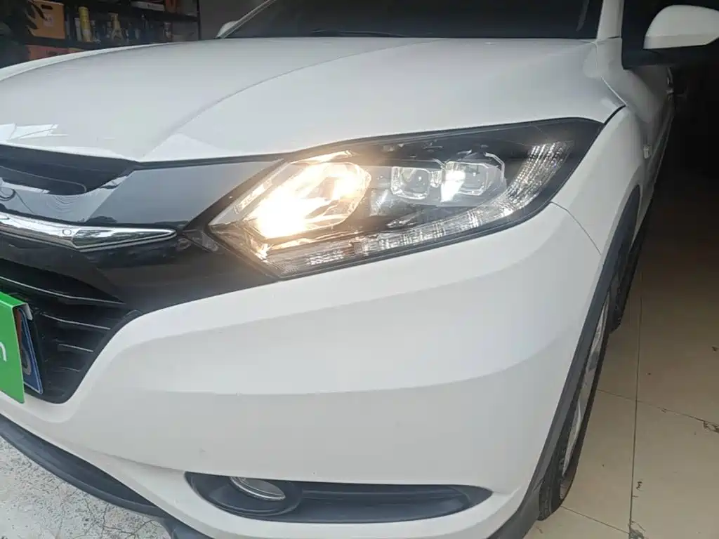 Honda Vezel — миниатюра 24