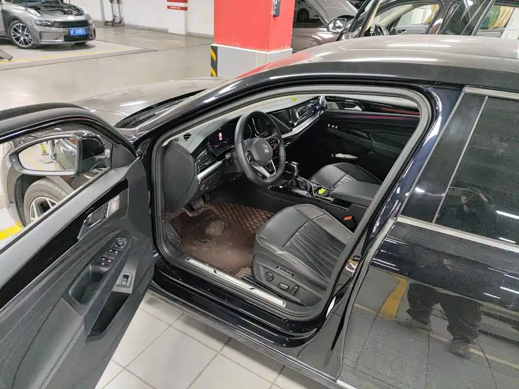 Volkswagen Passat — миниатюра 3