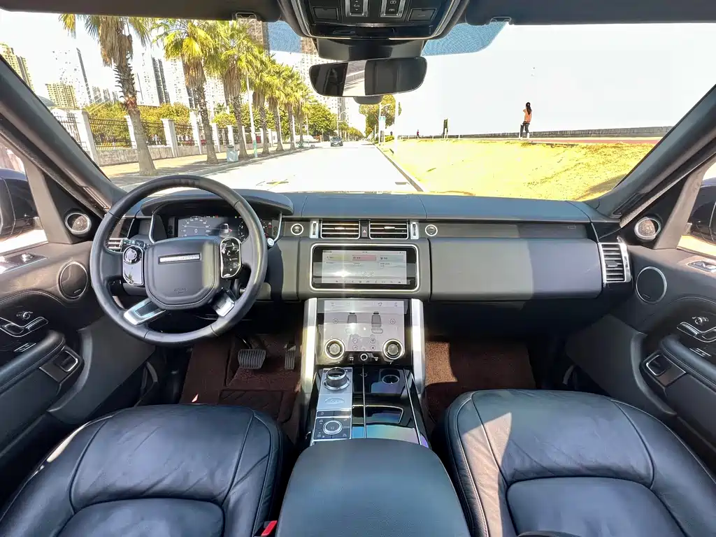 Land Rover Range Rover 2019 3.0 SC V6