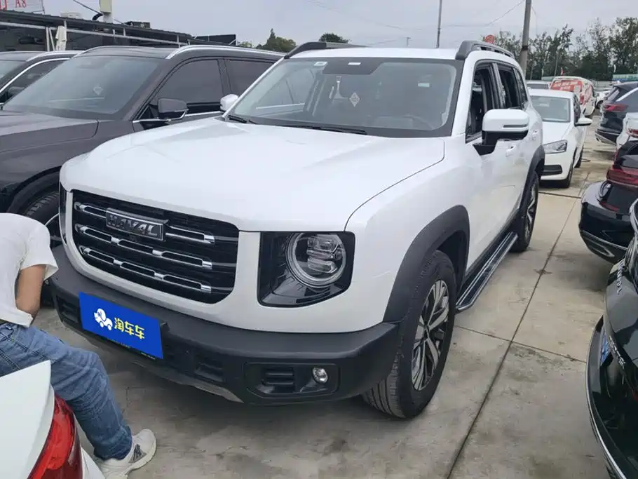 Haval Big Dog — миниатюра 2