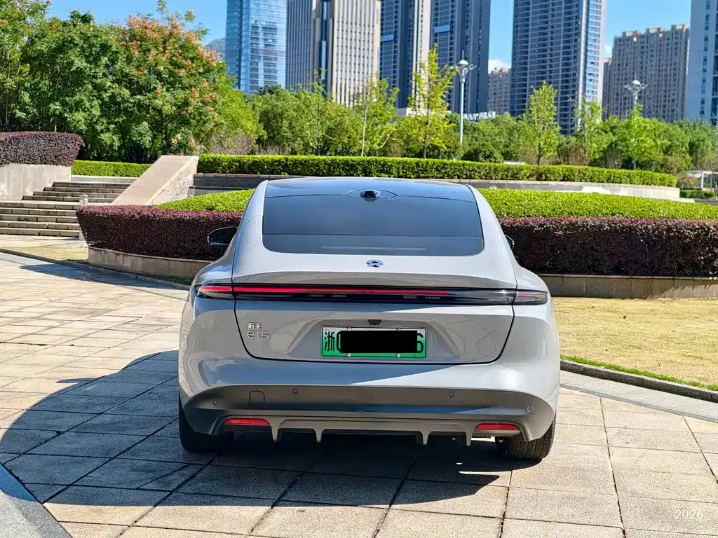 NIO ET5 — миниатюра 13
