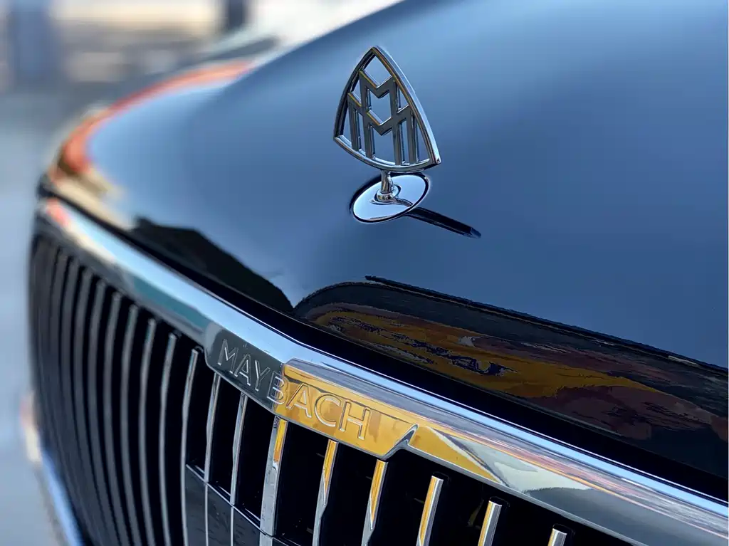 MERCEDES-BENZ MAYBACH GLS