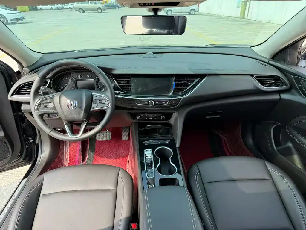Buick Regal — миниатюра 8