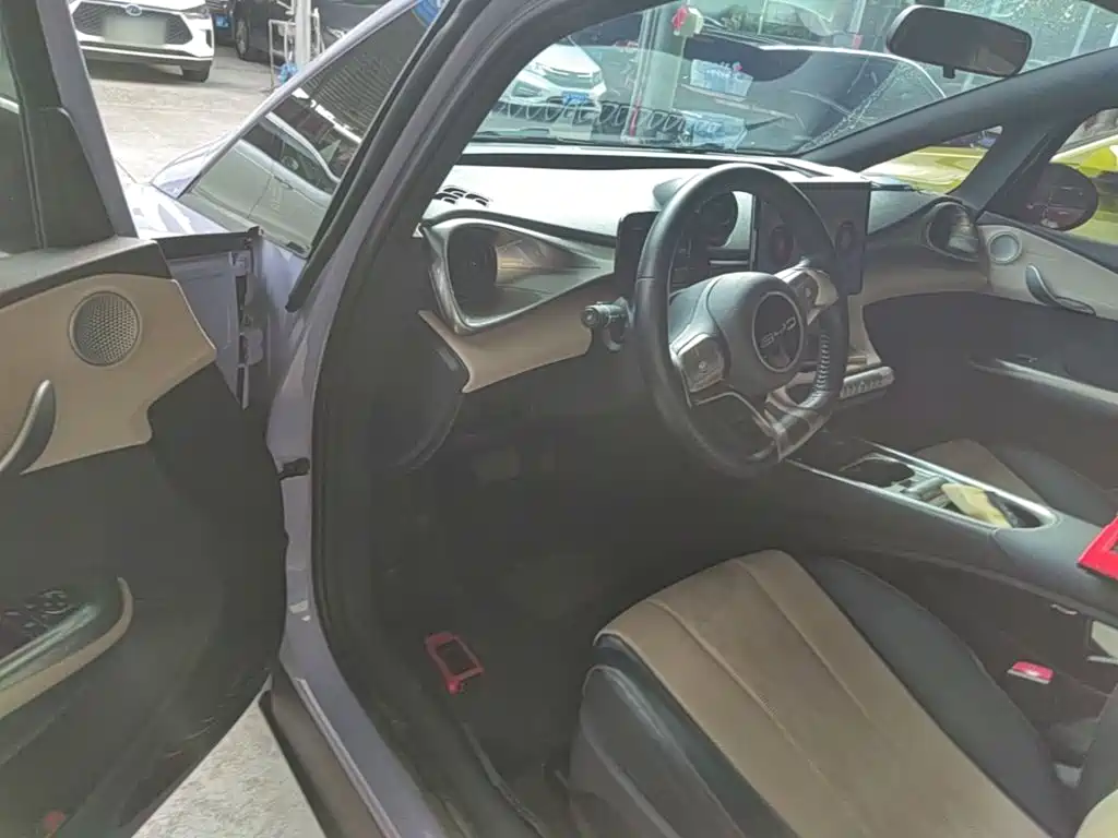 BYD Dolphin — миниатюра 16