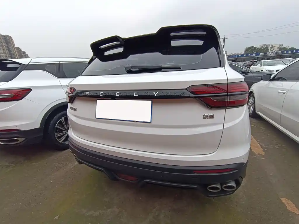 GEELY AUTOMOBILE BINYUE