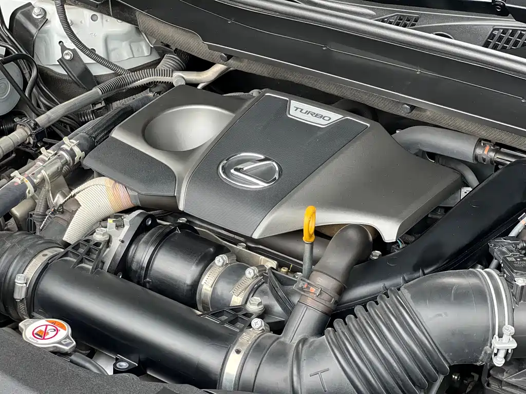 Lexus RX — миниатюра 25