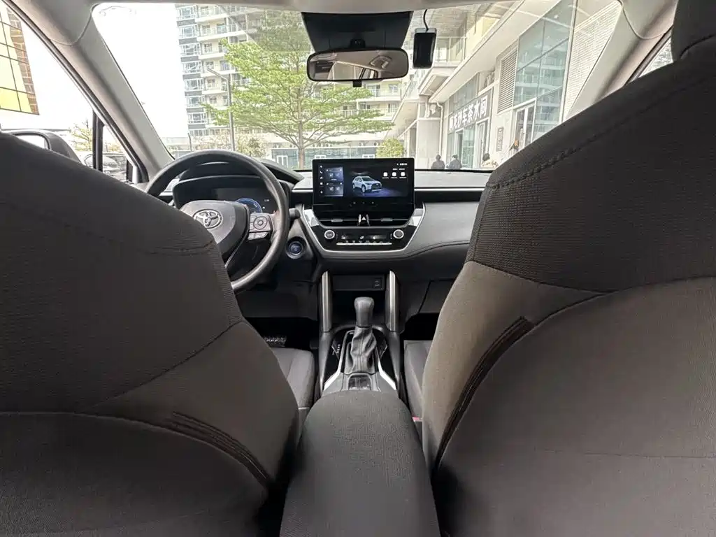 TOYOTA COROLLA SHARP AMPLIFIER