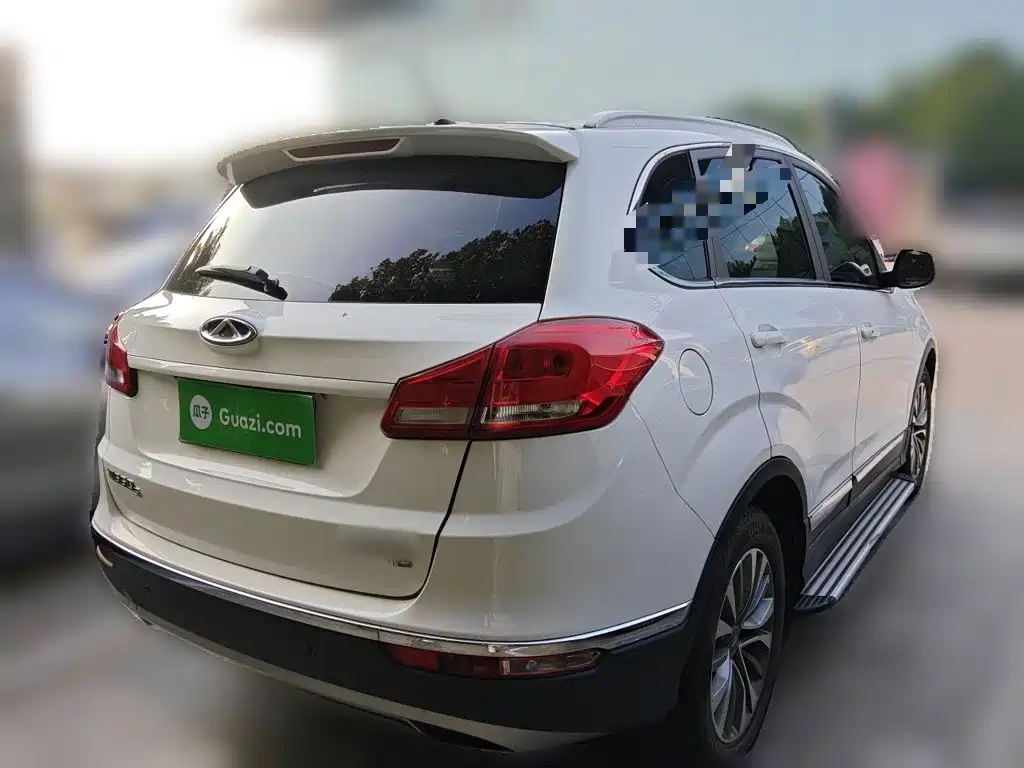 Chery Tiggo 5 — миниатюра 5