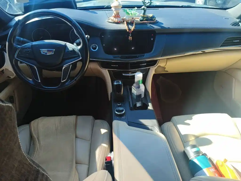 Cadillac CT6 — миниатюра 10