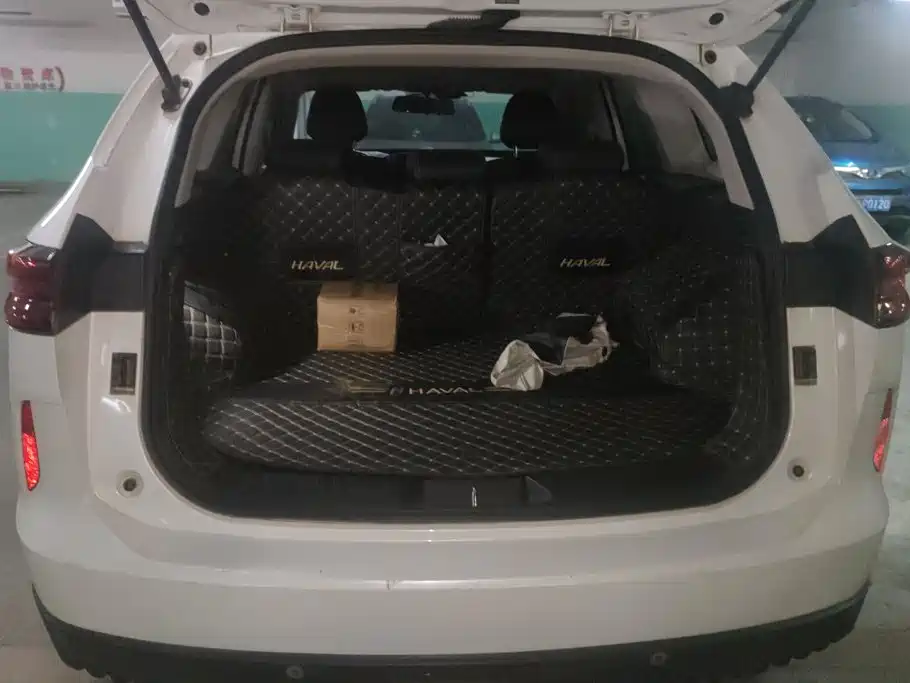 Haval H6 — миниатюра 4