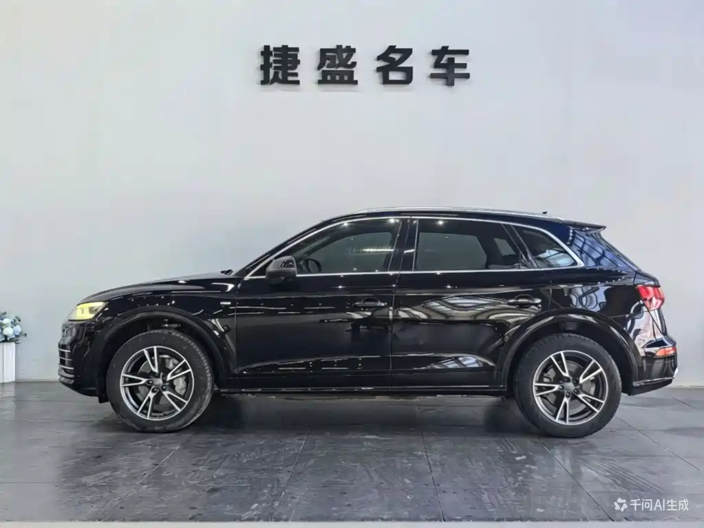 Audi Q5L 2018 40 TFSI Fashion V