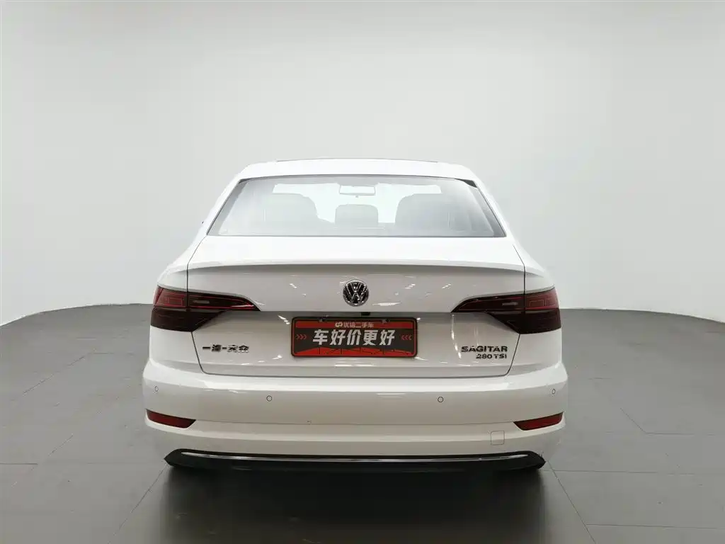 Volkswagen Sagitar 2020 280TSI DSG Comfort VI