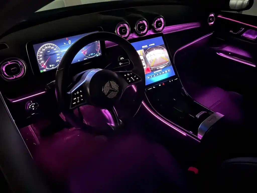 Mercedes-Benz C-Class — миниатюра 17