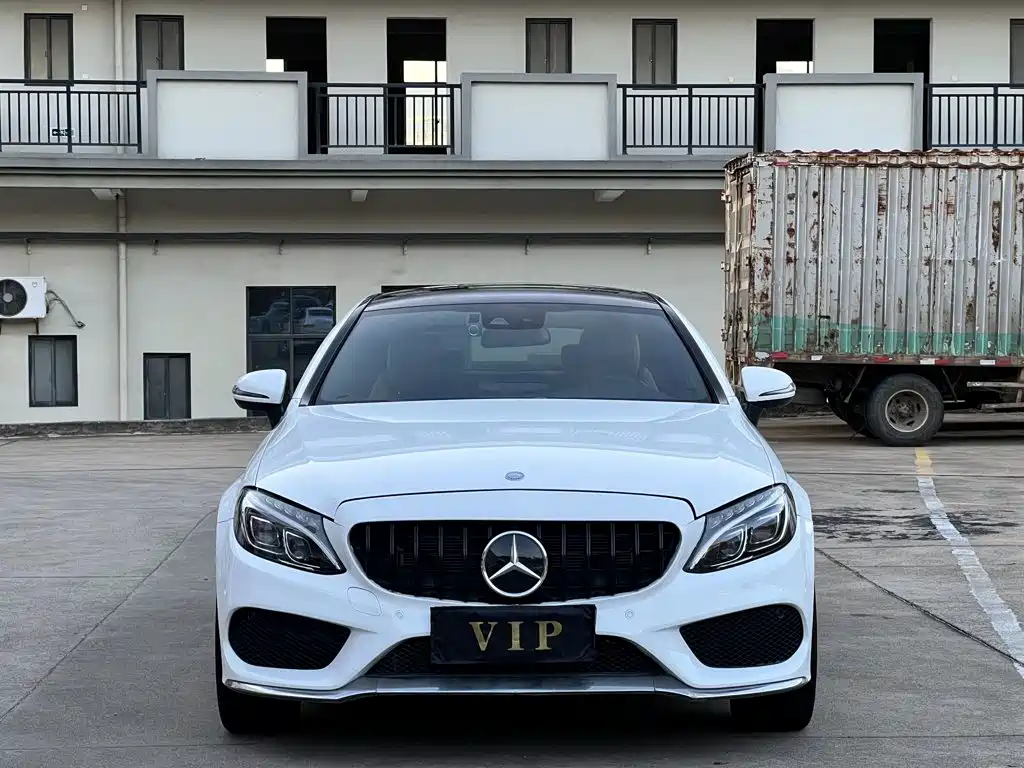 Mercedes-Benz C-Class C 2017 C 300