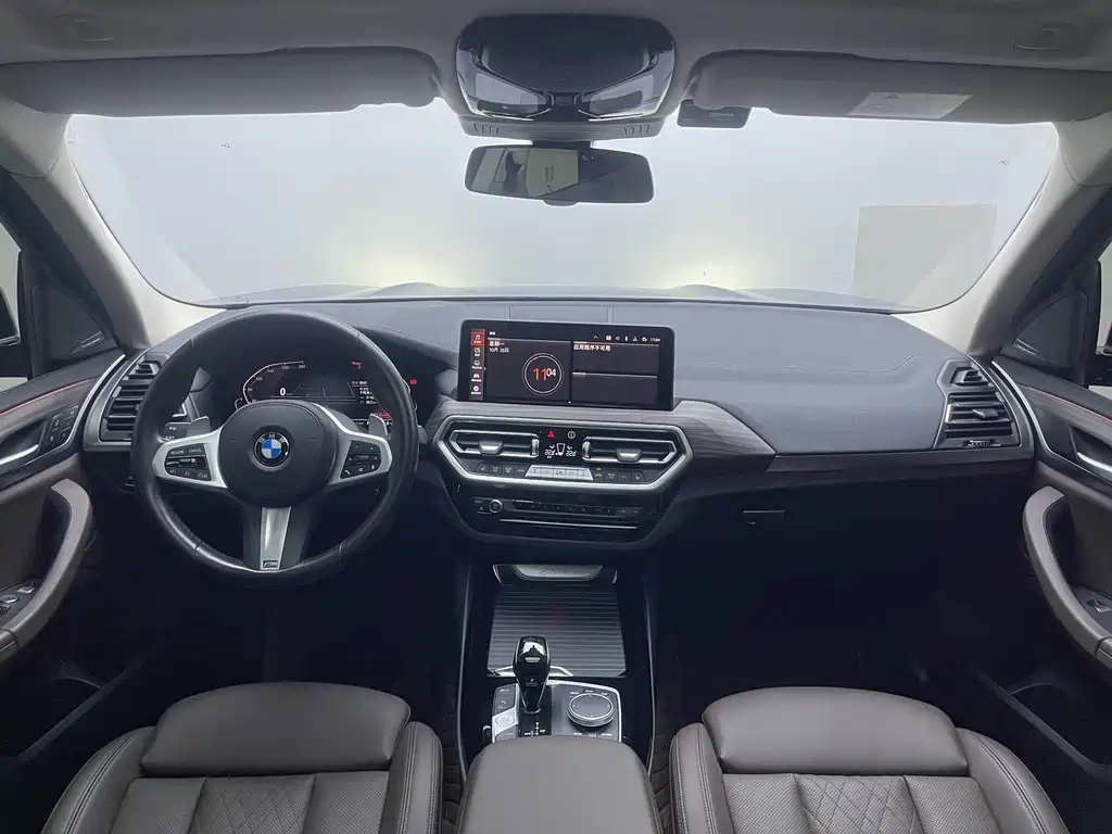 BMW X3 — миниатюра 17