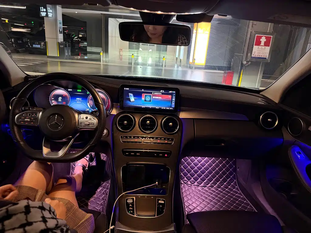Mercedes-Benz C-Class — миниатюра 4