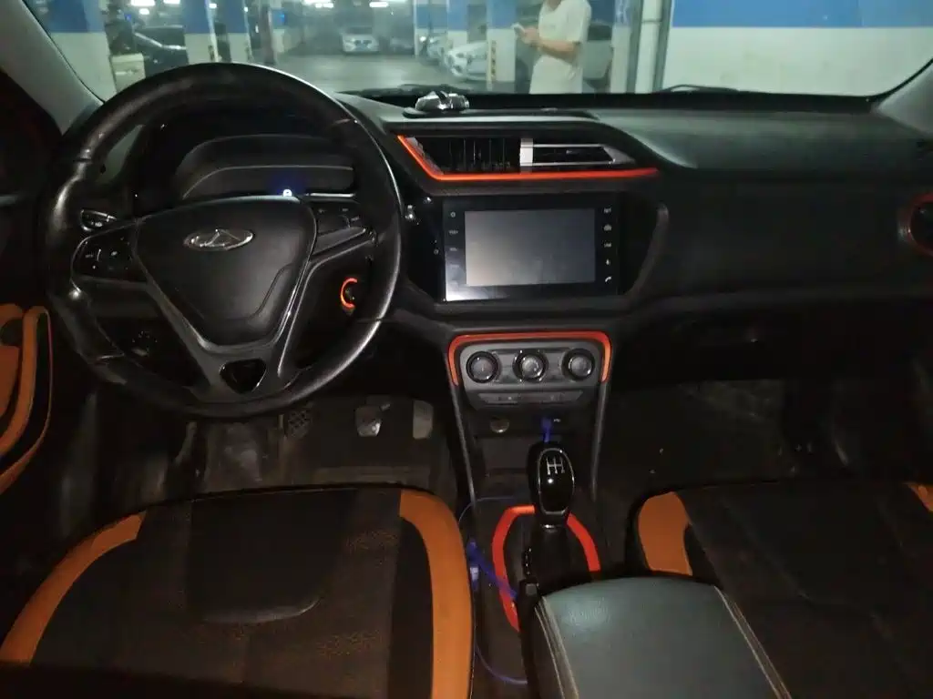 Chery Tiggo 3x — миниатюра 10