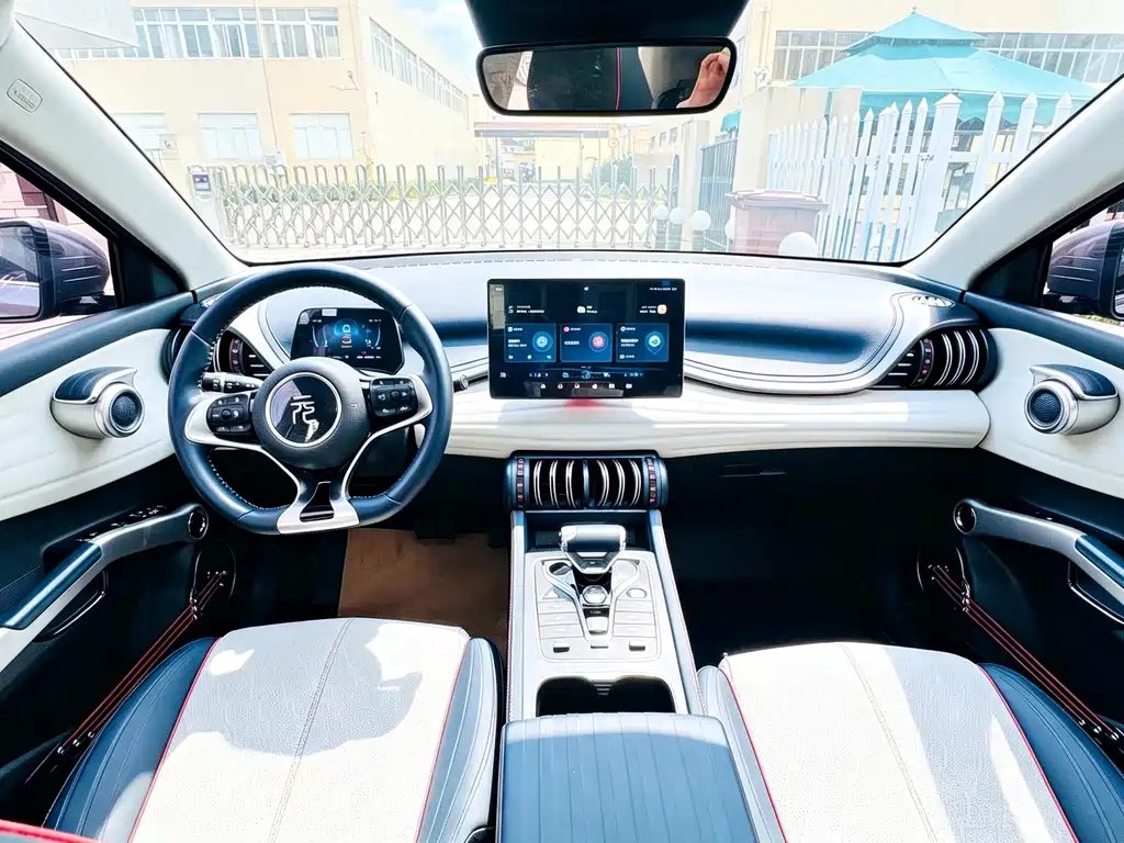 BYD Yuan Plus — миниатюра 18