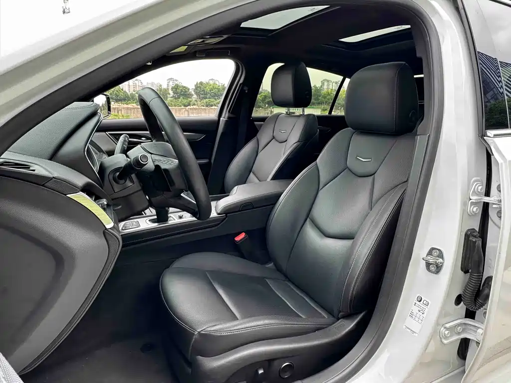 Cadillac CT5 2021 28T Luxury