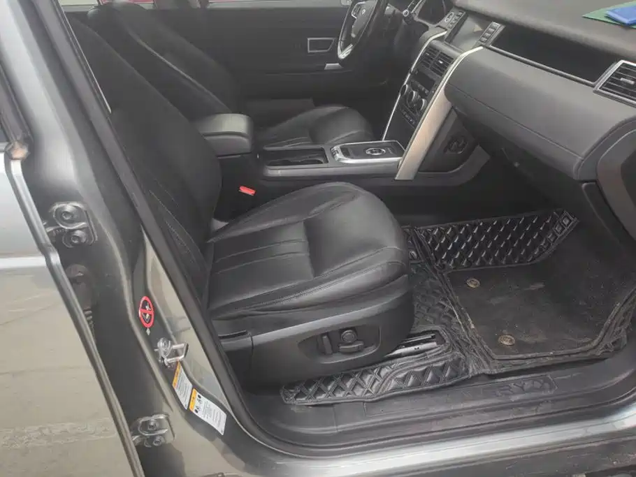 Land Rover Discovery Sport — миниатюра 8