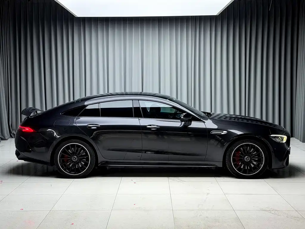 Mercedes-Benz AMG GT — миниатюра 30