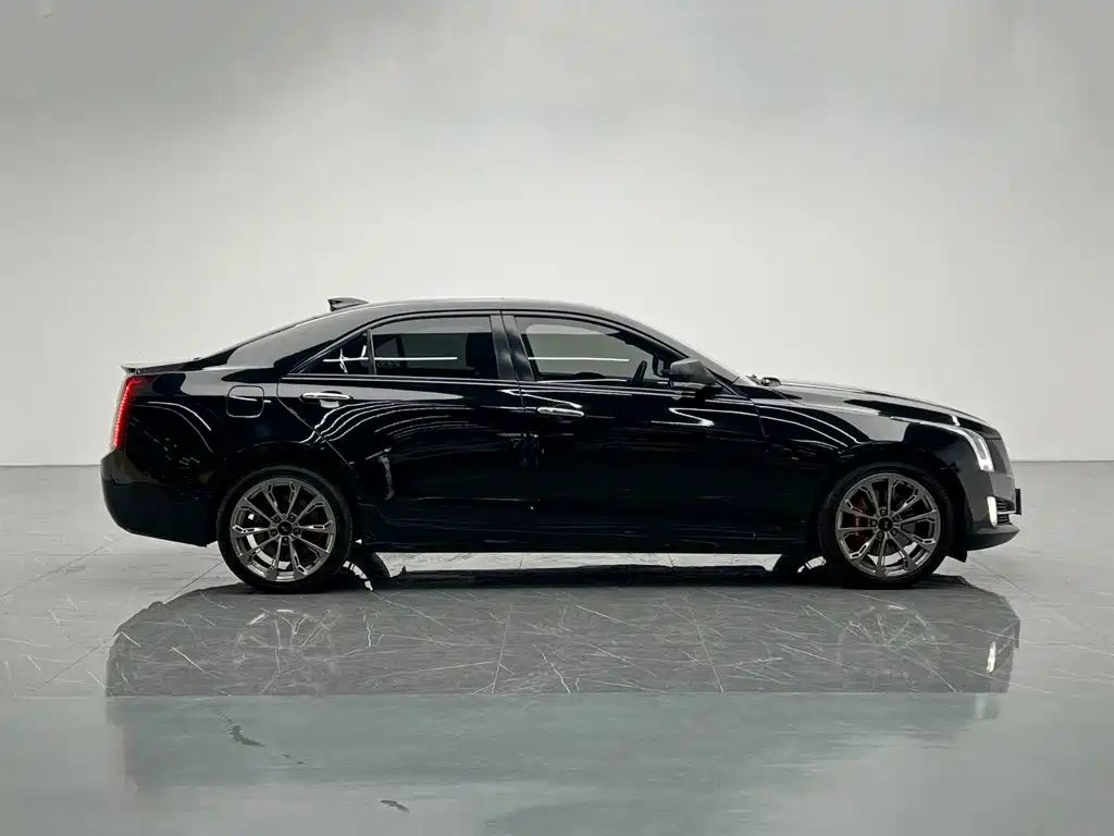 Cadillac ATS-L — миниатюра 7