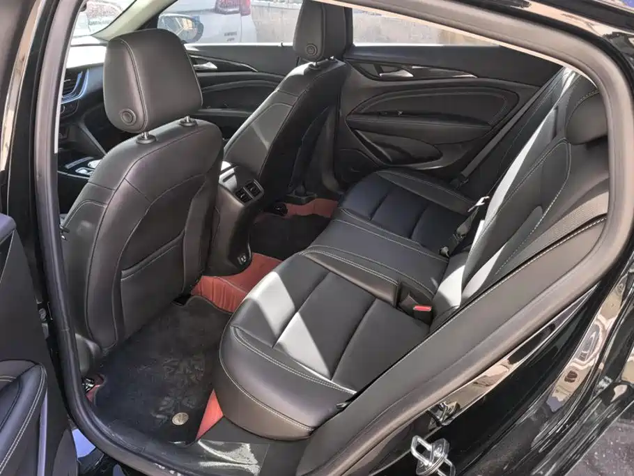 Buick Regal — миниатюра 11