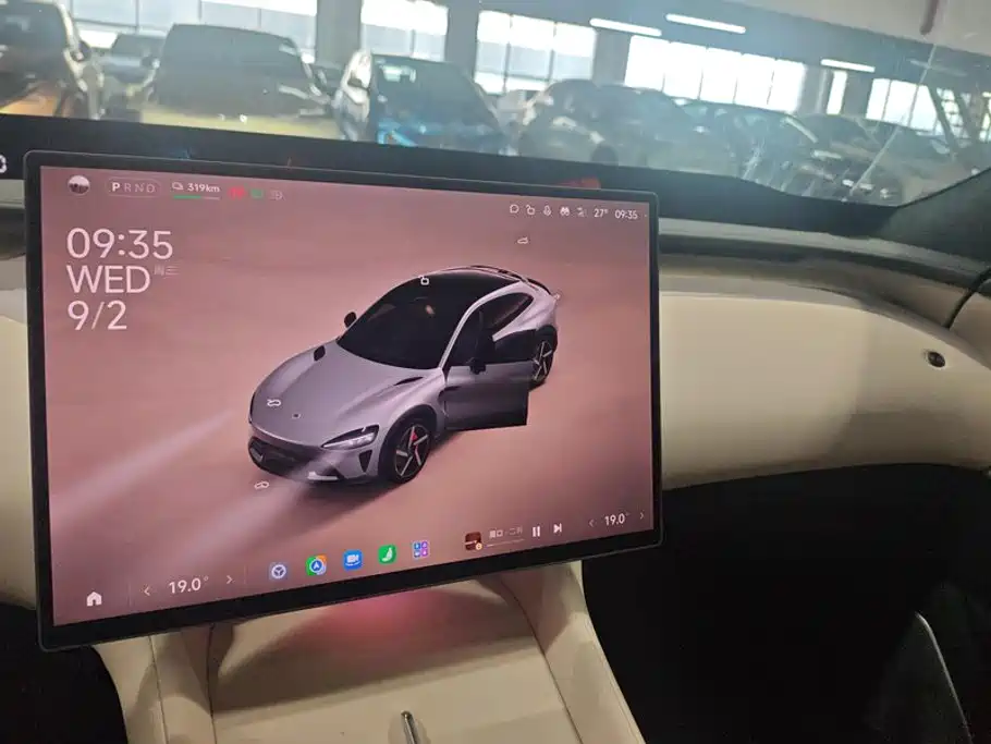 Xiaomi YU7 — миниатюра 13