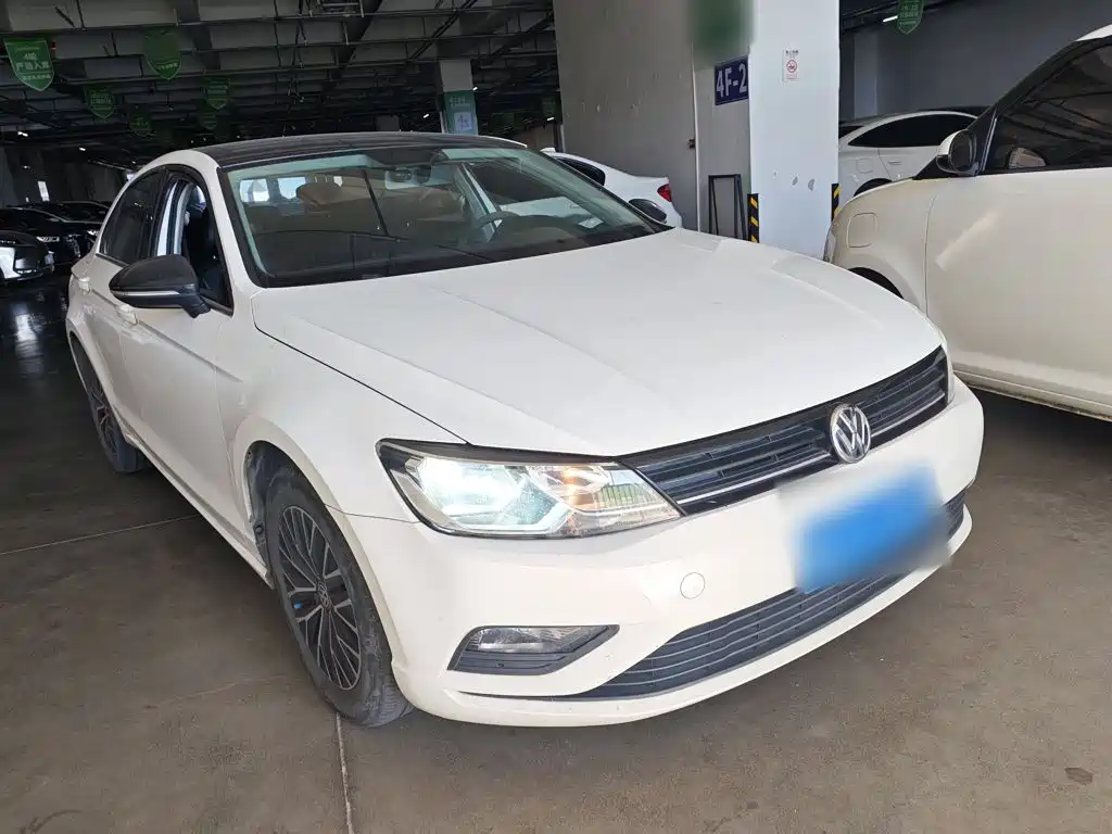 Volkswagen Lamando — миниатюра 23