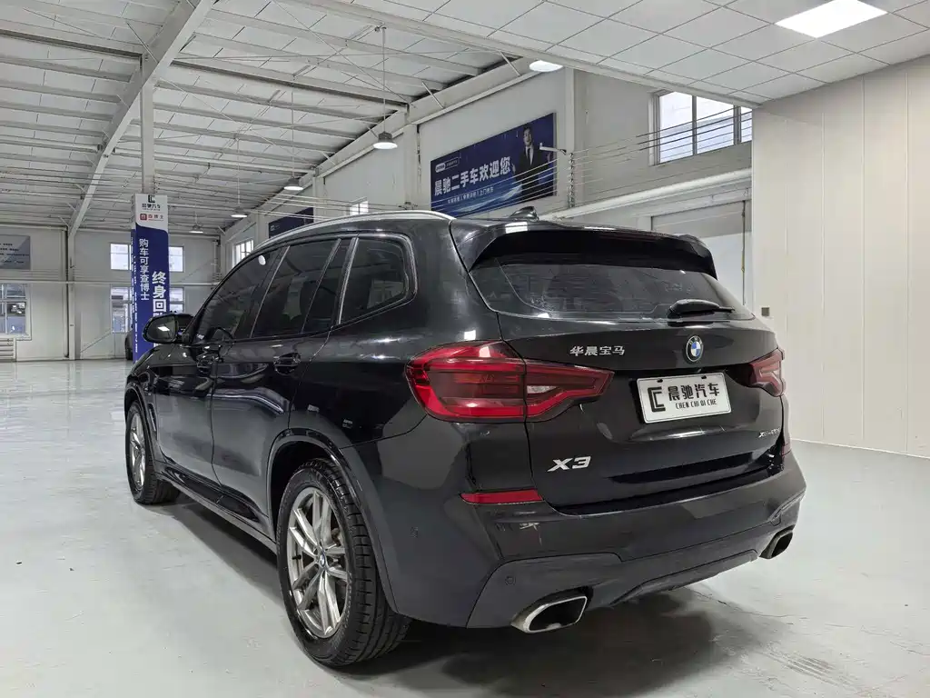 BMW X3 — миниатюра 6