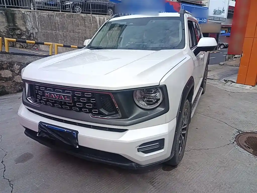 Купить Haval 哈弗大狗 PLUS