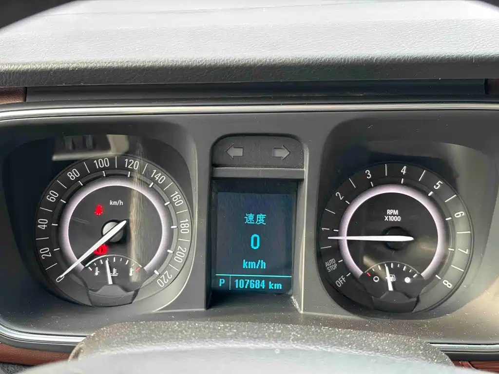 Buick GL8 2018 28T Comfort VI