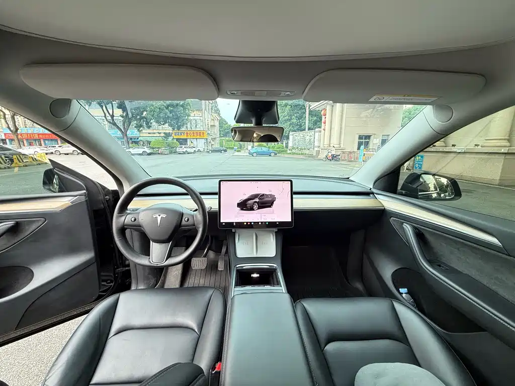 Tesla Model Y — миниатюра 6
