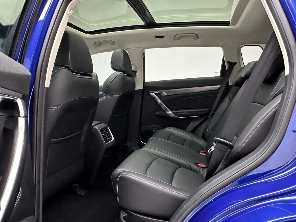 GEELY AUTOMOBILE BOYUE