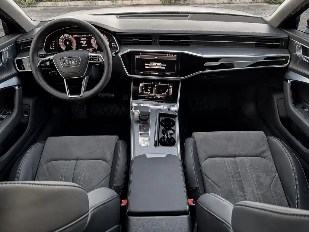 Audi A6L — фотографии объявления, Фото 12