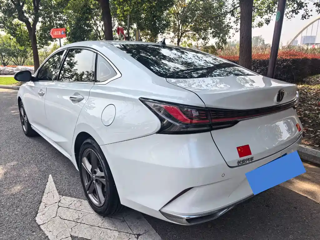 Changan Ruicheng PLUS — миниатюра 4