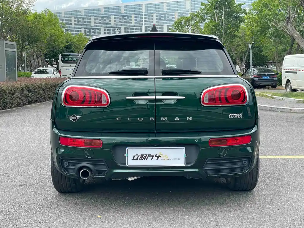 MINI Mini Clubman — миниатюра 18