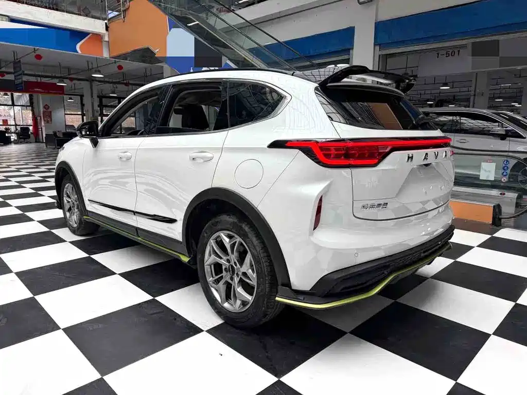 Haval Chitu — миниатюра 13