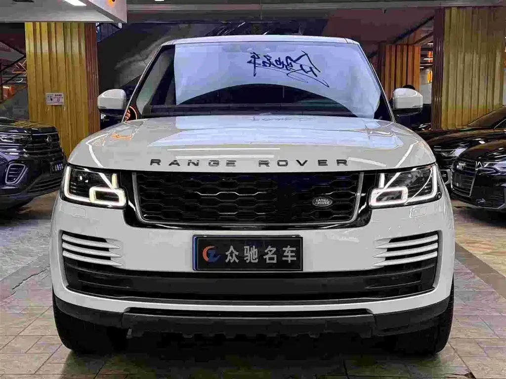 Land Rover Range Rover 2018 3.0 SC V6