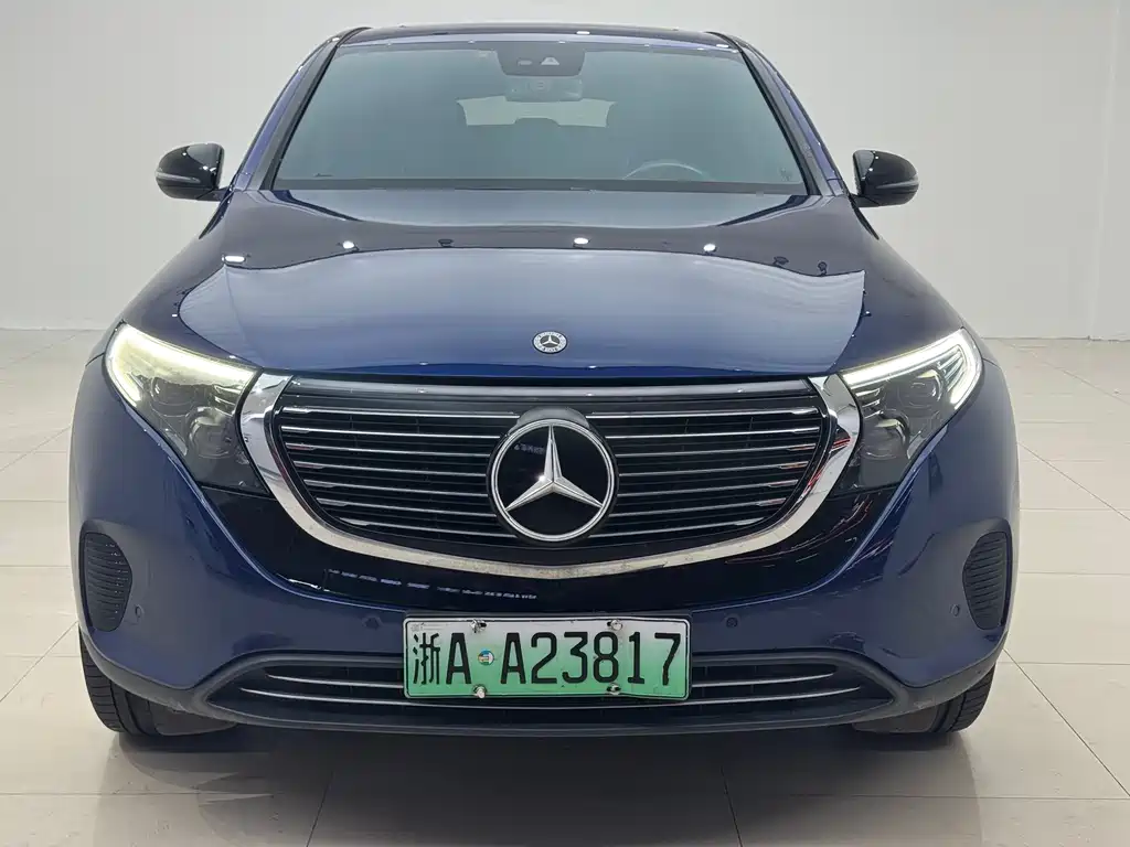Mercedes-Benz EQC