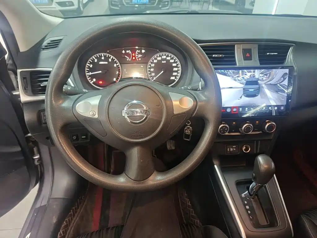 Nissan Sylphy — миниатюра 11