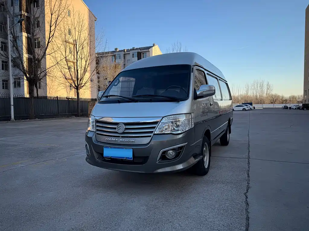 GOLDEN DRAGON SEA LION