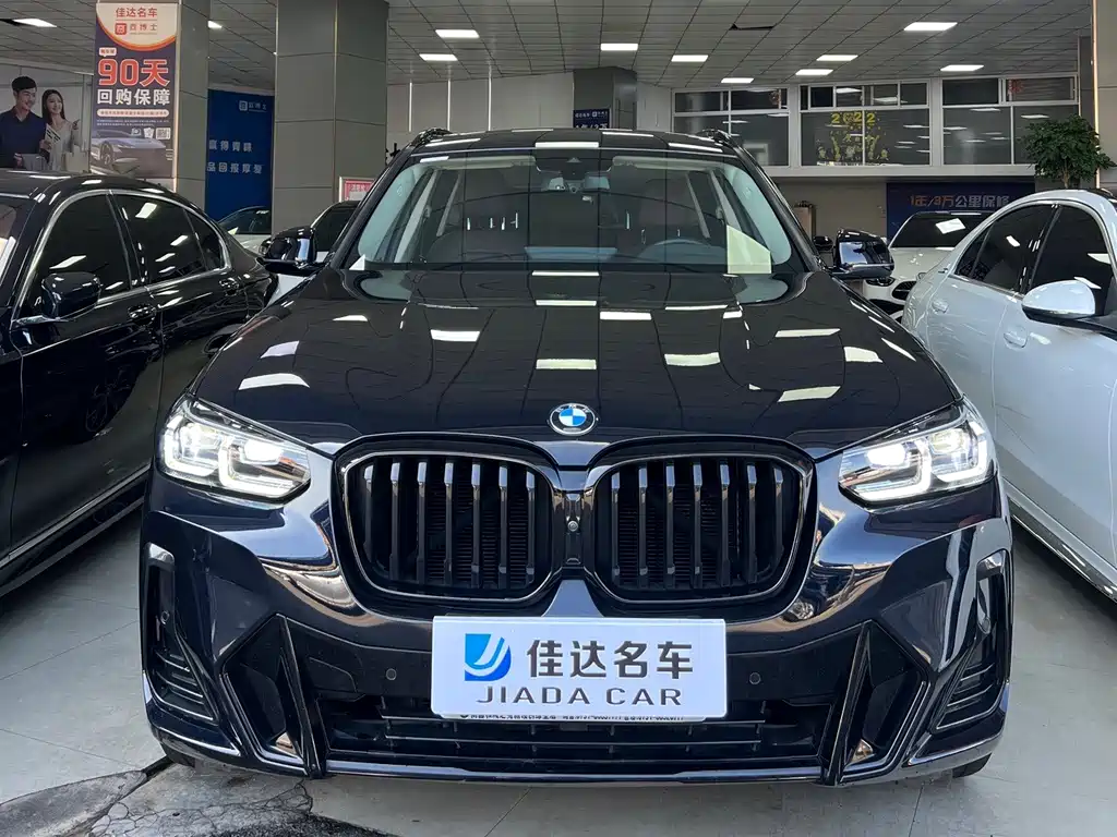BMW X3 — миниатюра 2